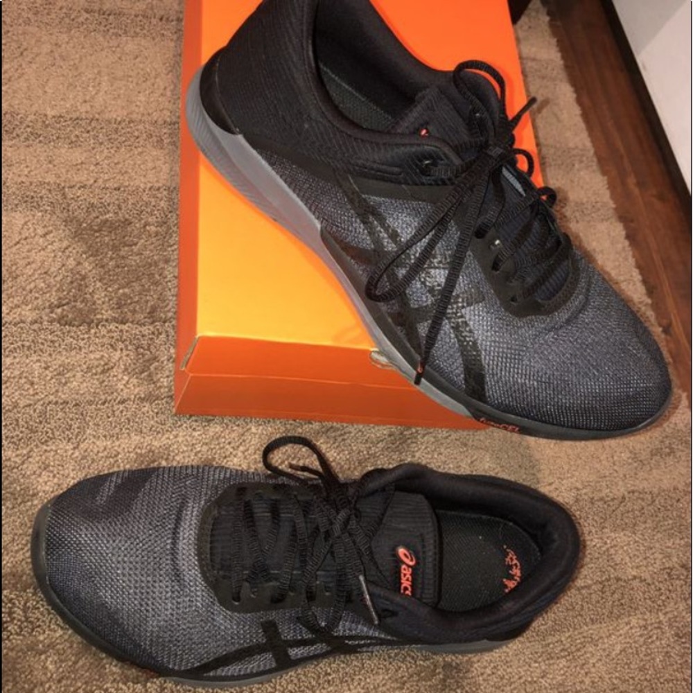 ASICS shoes